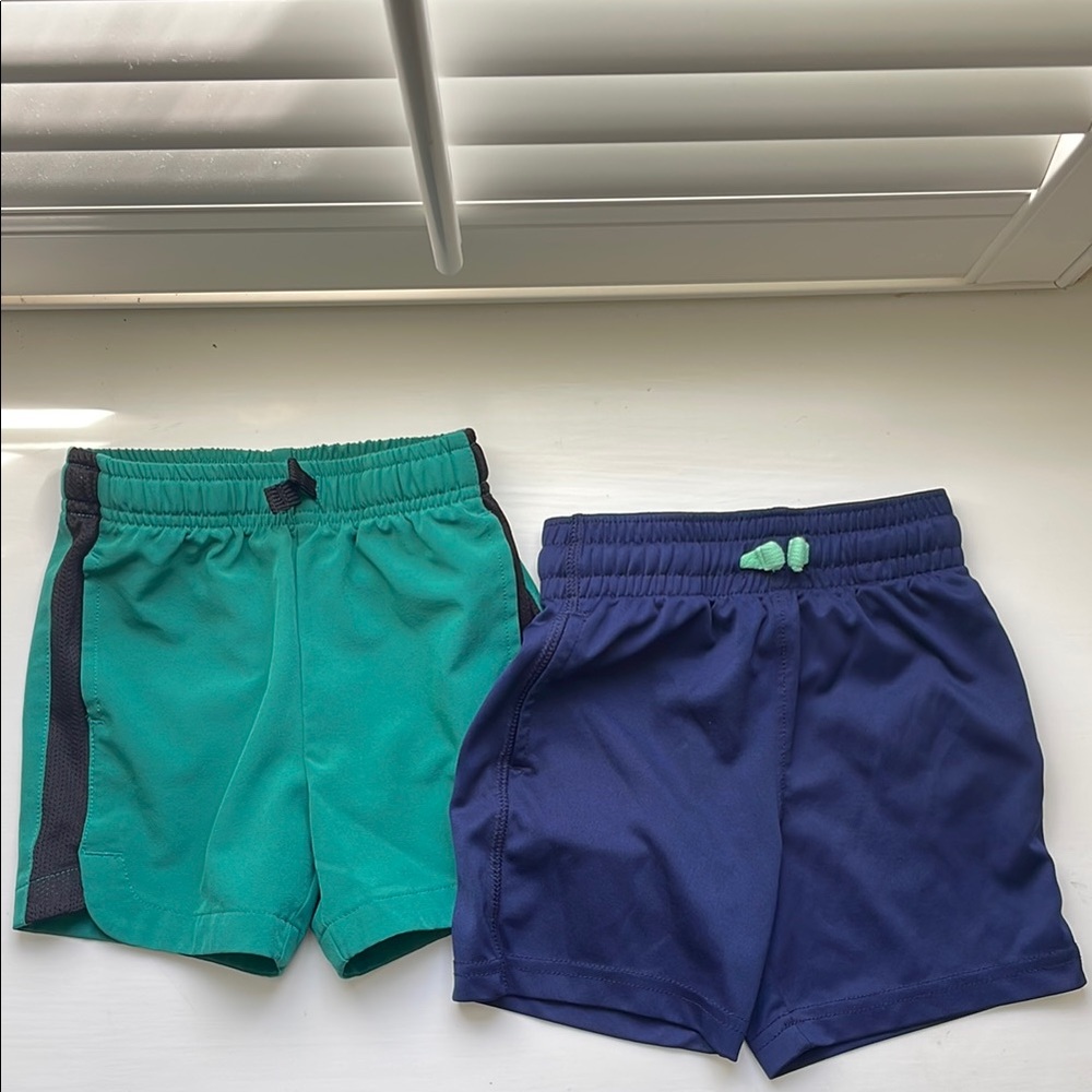 Athletic shorts Toddler boy